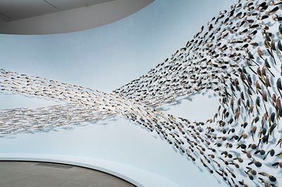 The 9th Asia Pacific Triennial Keeps Up With The Zeitgeist