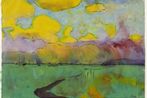 Emil Nolde contemporary artist