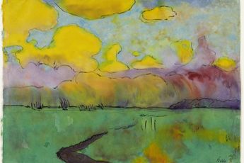 Emil Nolde contemporary artist