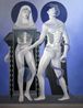 Paradise lost 1 by Liu Ye contemporary artwork Painting