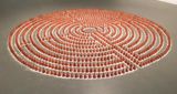 Labyrinth of Solitude by Albert Yonathan Setyawan contemporary artwork sculpture