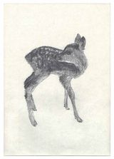 untitled by Stefan A Wengen contemporary artwork drawing works on paper