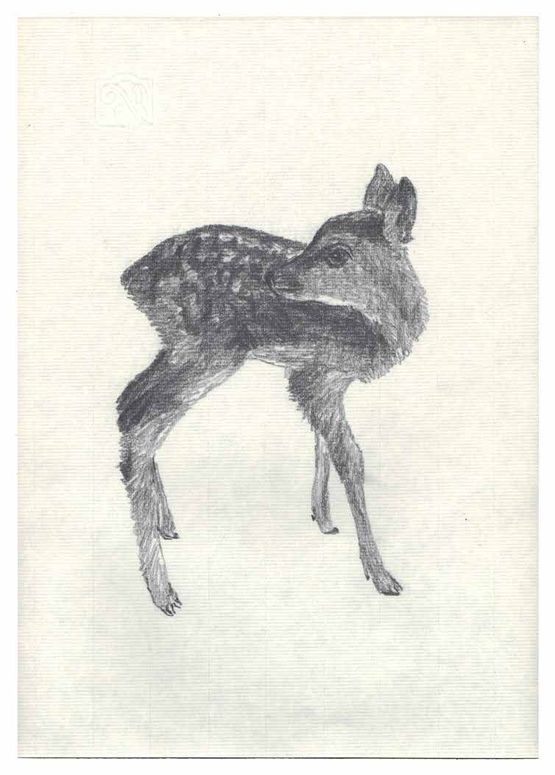 untitled by Stefan A Wengen contemporary artwork Works on Paper