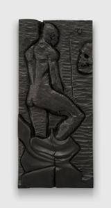 10 Stripped by Michael Armitage contemporary artwork sculpture