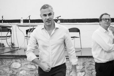 Massimiliano Gioni and Daniel Birnbaum on Dream Machines