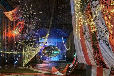 Lee Buls Utopian Encounters with the Russian Avantgarde