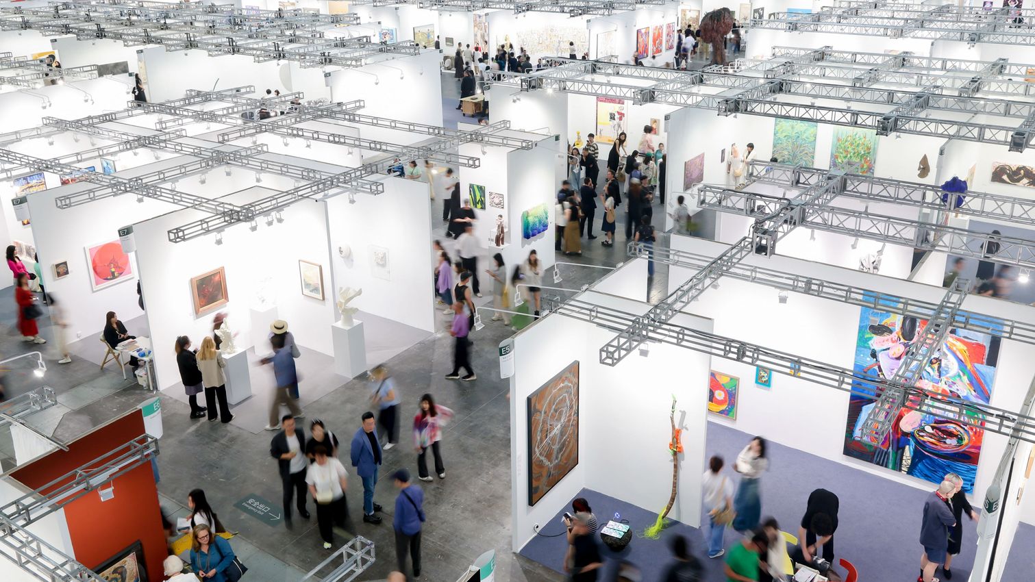 Beijing Dangdai Art Fair 2026