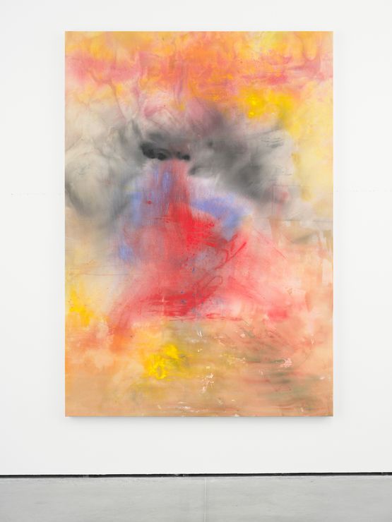 Untitled by Winston Branch contemporary artwork Painting