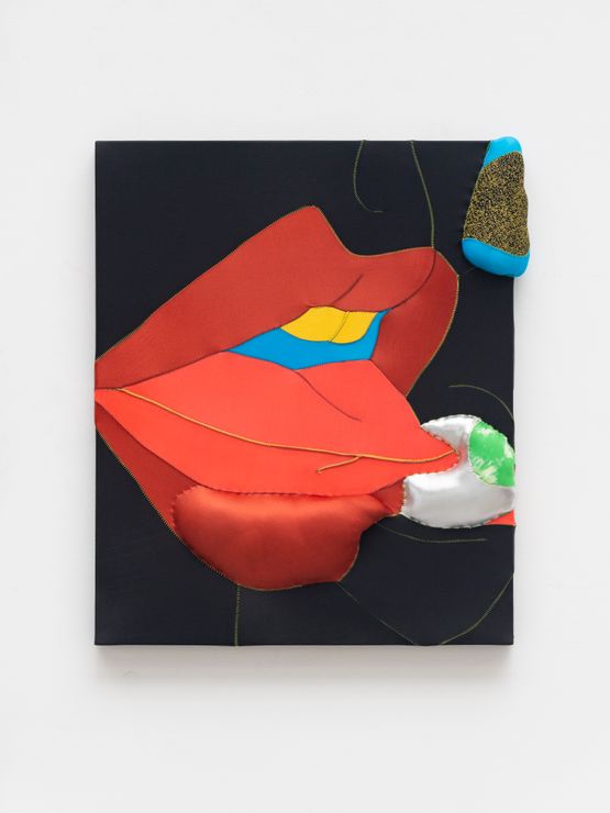Eyeball fetish by Yuli Yamagata contemporary artwork Sculpture