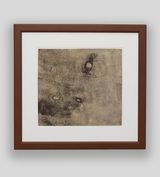Jalonnements by Jean Dubuffet contemporary artwork works on paper