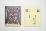 Like Multiple Objects Intersecting as They Grow 7Drawings with Ghosts by Masaya Chiba contemporary artwork painting works on paper