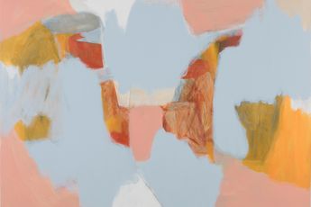 Contemporary art exhibition Michael Cusack No Matter at Martin Browne Contemporary Sydney Australia