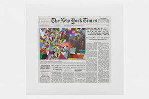 Fred Tomaselli