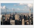Empire State View by Wolfgang Tillmans contemporary artwork Photography