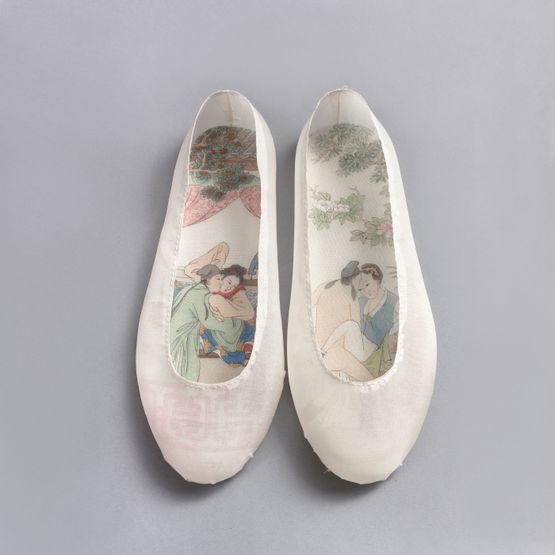 Good Things Come in Pairs 21 by Peng Wei contemporary artwork Installation