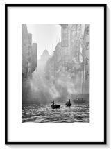 Dream of Old Hong Kong by Fan Ho contemporary artwork photography print