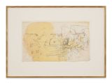 No Title by Rita Ackermann contemporary artwork works on paper