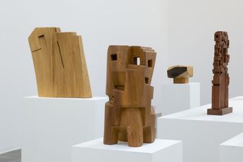Contemporary art exhibition Chaouki Choukini Chaouki Choukini at Green Art Gallery Dubai United Arab Emirates