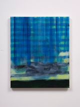 Curtains by Fu-On Chung contemporary artwork painting works on paper