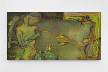 Zheng Zhilin contemporary artist