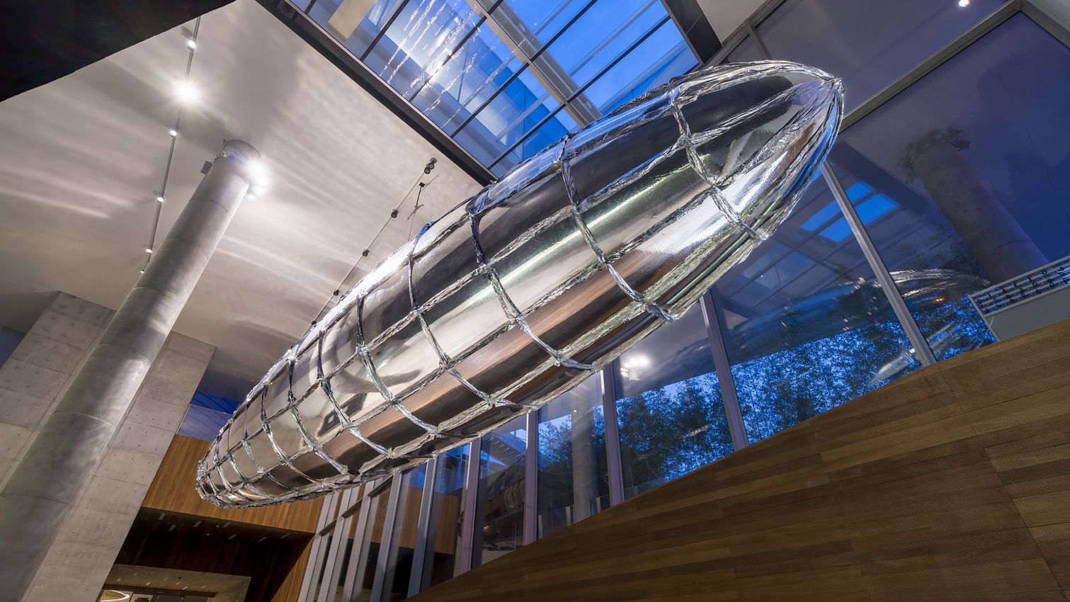 A Timestamp on an Epochal Scale: Lee Bul’s Seoul Homecoming