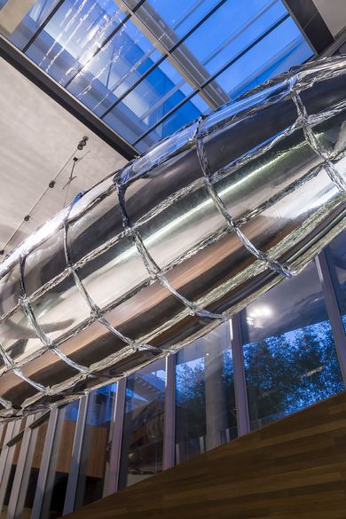 A Timestamp on an Epochal Scale: Lee Bul’s Seoul Homecoming