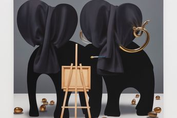 Oli Epp contemporary artist