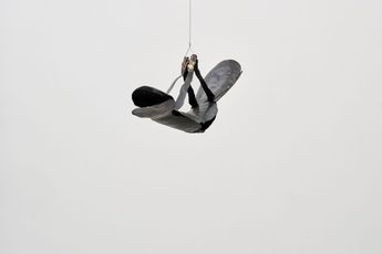 Yoon Jeongmin contemporary artist
