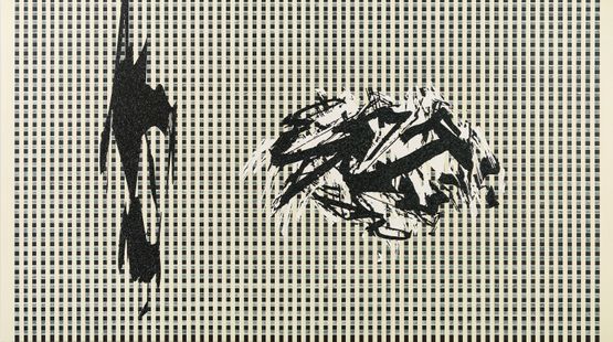 Universe Oscillation by Egan Frantz contemporary artwork Painting