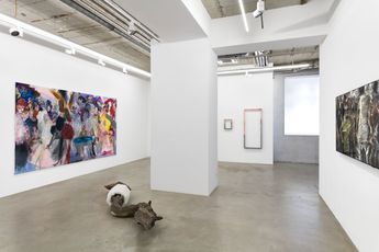 Contemporary art exhibition Group exhibition Genius Loci X at SETAREH SETAREH Dusseldorf Germany