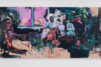 Shaquelle Whyte contemporary artist