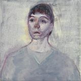 Liv by Celia Paul contemporary artwork painting