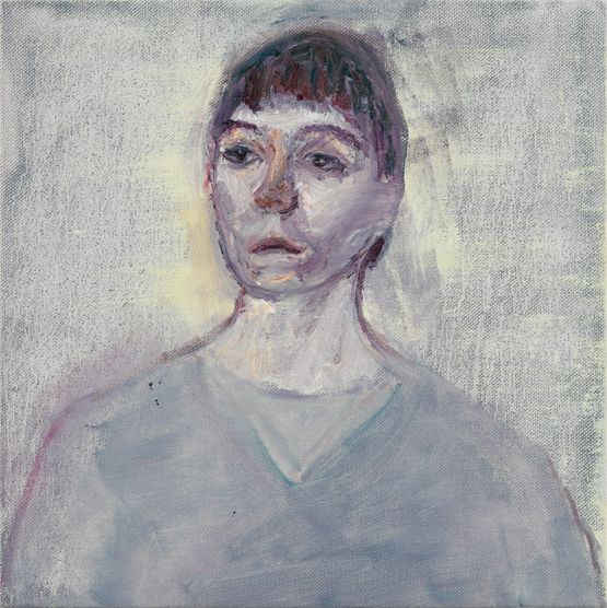Liv by Celia Paul contemporary artwork Painting