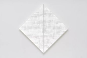 Contemporary art exhibition Mary Corse Presence in Light at Pace Gallery 540 West 25th Street New York United States