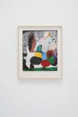 Reasoning by Francisco Mendes Moreira contemporary artwork drawing painting works on paper