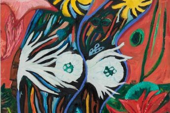 Daniel Gibson contemporary artist