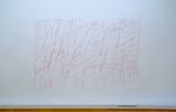 Schraffen by Katharina Hinsberg contemporary artwork works on paper drawing