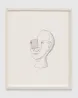 Sit in My Mind Chair by David Byrne contemporary artwork Works on Paper