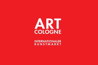 Contemporary art exhibition Art Cologne 2021 at Galerie Albrecht Berlin Germany