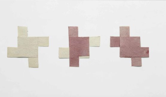 Dance by Antonio Dias contemporary artwork Works on Paper
