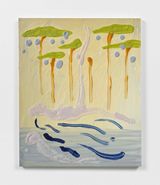 Untitled by Florian Meisenberg contemporary artwork painting