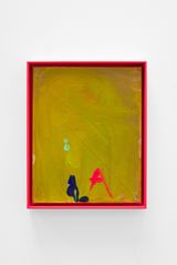 LAST by Sue Tompkins contemporary artwork painting