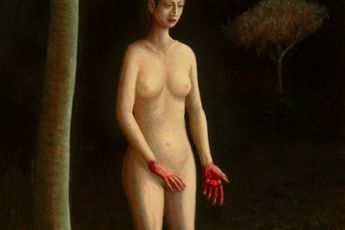 Helen Flockhart contemporary artist