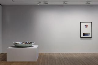 Contemporary art exhibition Park Young Sook When Form Meets Gesture at Pace Gallery Seoul South Korea