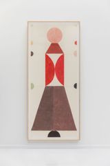 Dama by Sabine Finkenauer contemporary artwork drawing works on paper