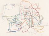 01-17 by Cora Cohen contemporary artwork drawing works on paper
