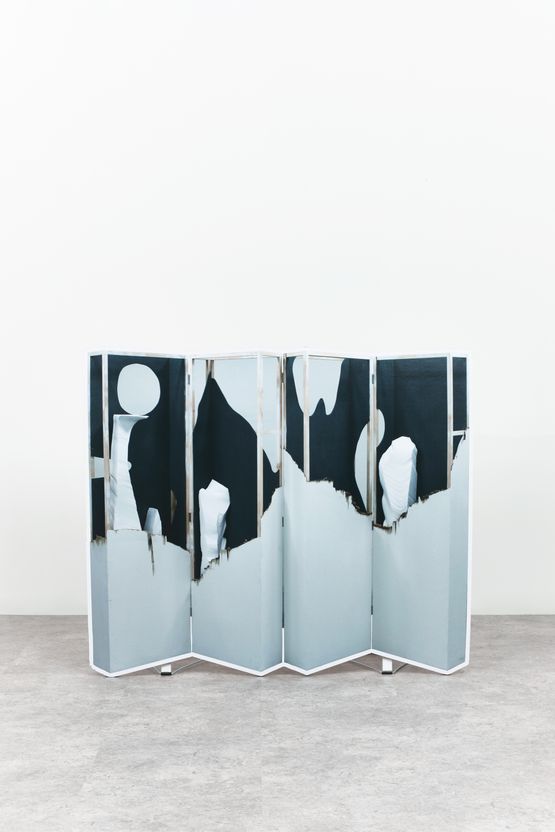 For my own boys by Haneyl Choi contemporary artwork Painting