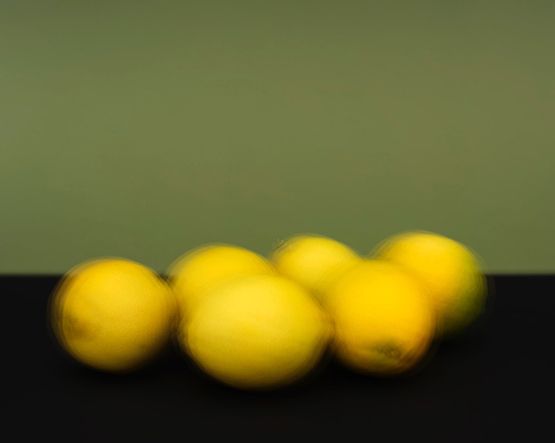 Six Lemons by Gavin Hipkins contemporary artwork Photography