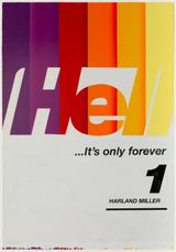 Hell small by Harland Miller contemporary artwork print works on paper