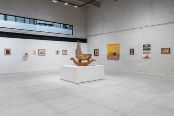 Contemporary art exhibition Group Exhibition Playing With Closed Eyes 100 Years Of Surrealism at Galeria RGR Mexico City